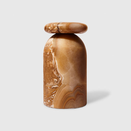 CULT STOOL + SIDE TABLE | panorammma