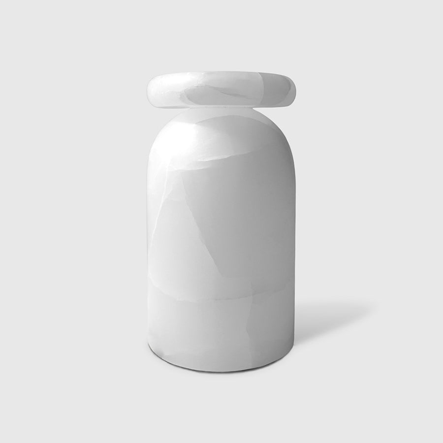 ICE CULT STOOL + SIDE TABLE | panorammma