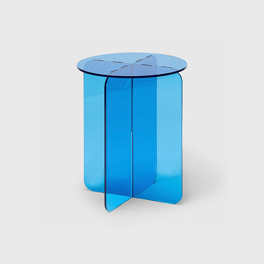 ROMA ROUND TOP SIDE TABLE | ries