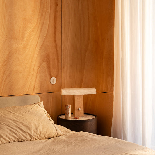 B&W 2.0 Lamp | matteo fogale