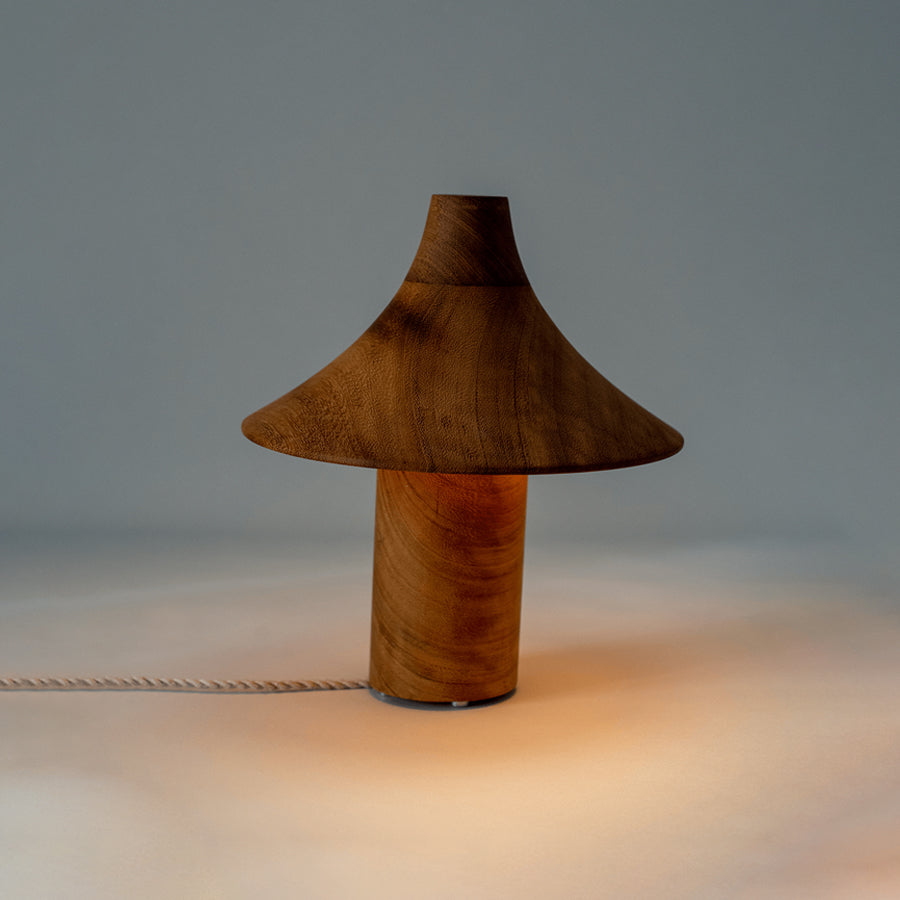THE HAT LAMP | kilzi